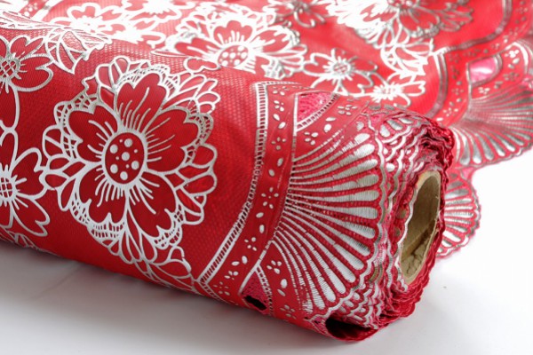 Bordeaux argenté VS12